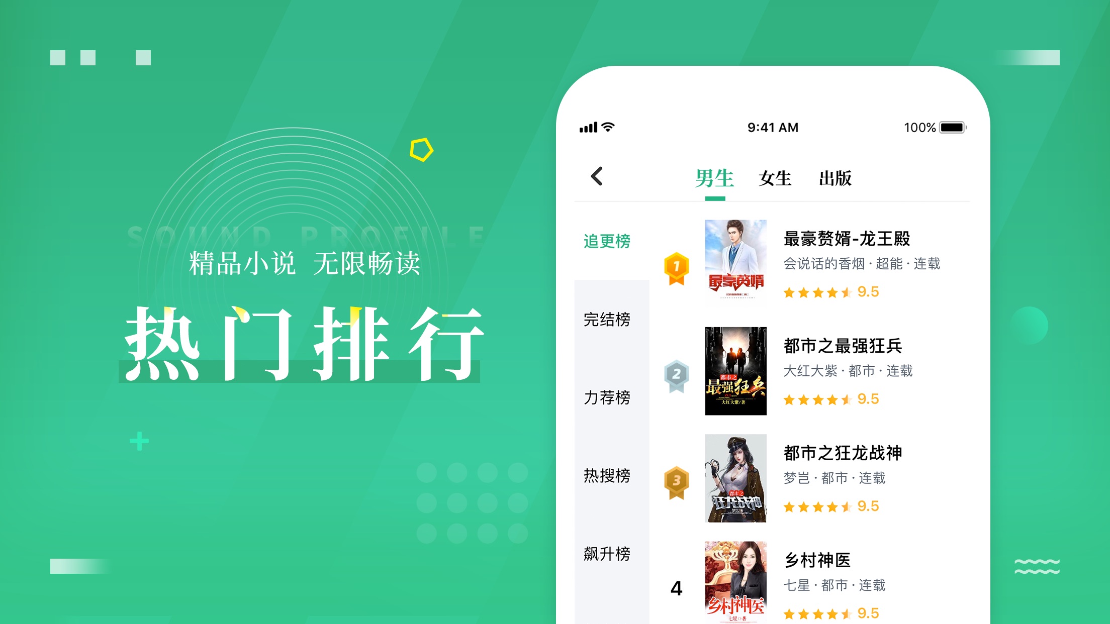 小说软件app哪个好