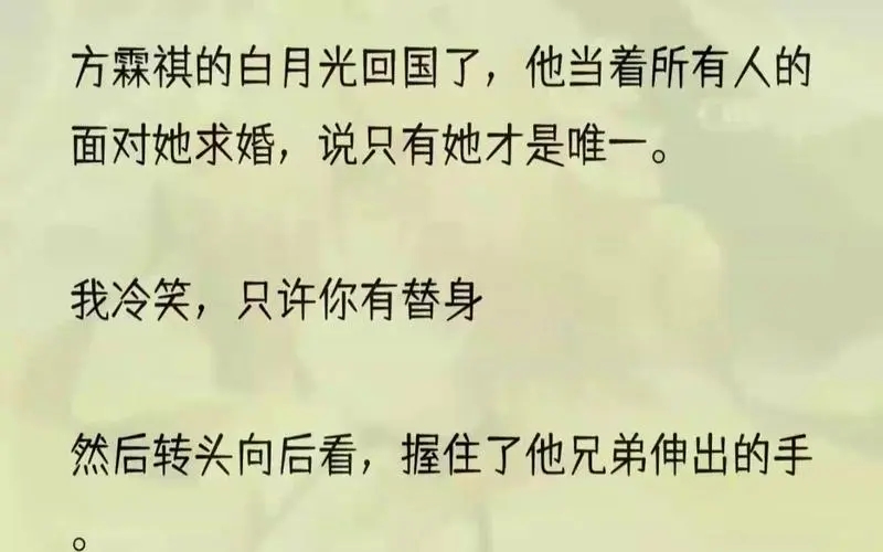忽忽小说免费版