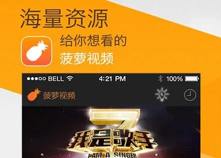 菠萝视频软件