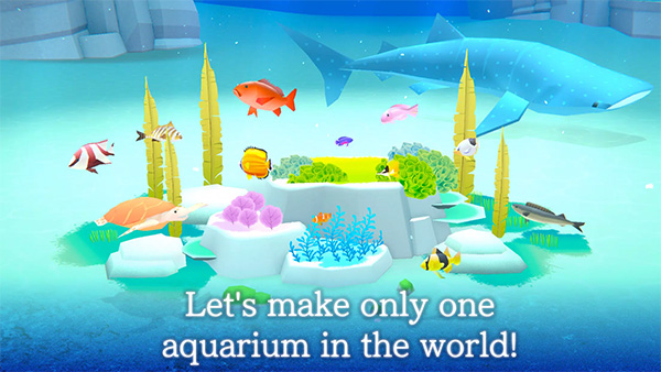 口袋水族馆
