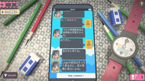 TouchHimawari全cg解锁版