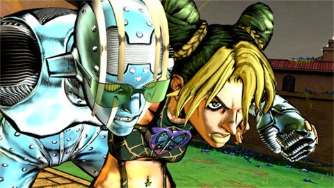 JOJO群星之战官方版