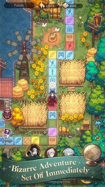 咖啡邂逅物语汉化版