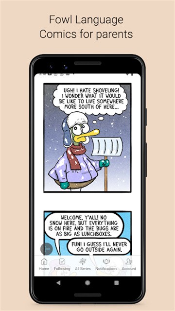 Tinyview漫画手机版
