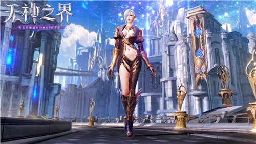 无神之界