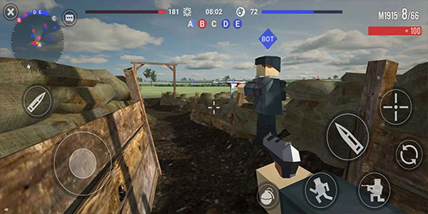 Polyfield安装器