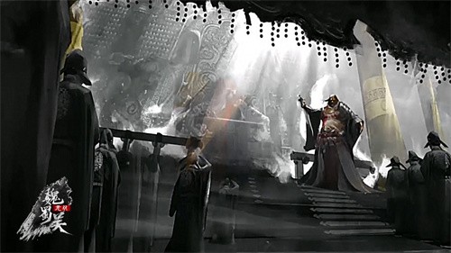 无双魏蜀吴