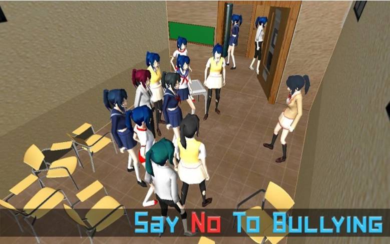 高中女孩模拟器官网正版