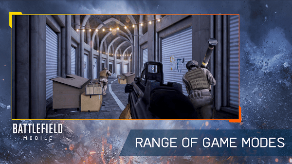 战地手游官方版(battlefield mobile)