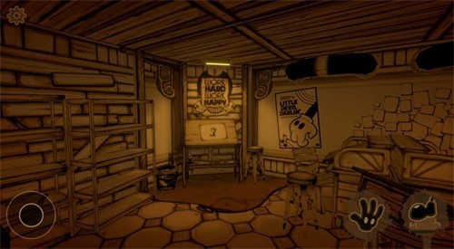 bendy and ink machine
