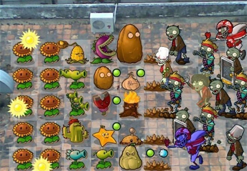 植物大战僵尸全明星最新版