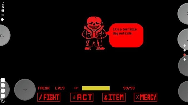 传说之下三重审判中文版