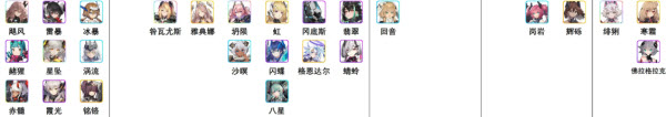 交错战线日服