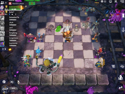 多多自走棋最新版
