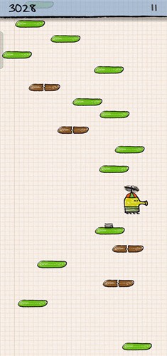 Doodle Jump