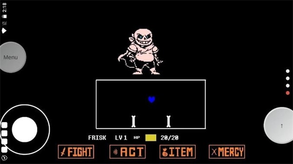 传说之下三重审判中文版