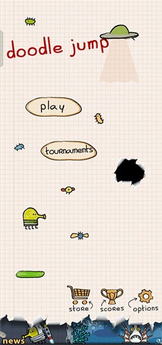 Doodle Jump