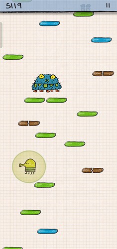 Doodle Jump