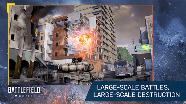 战地手游官方版(battlefield mobile)