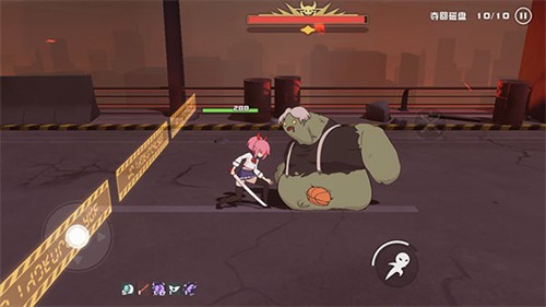 剑术冲刺最新版