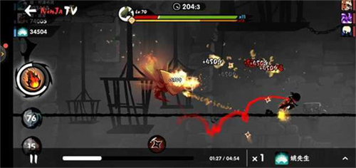 忍者必须死3qq登录版