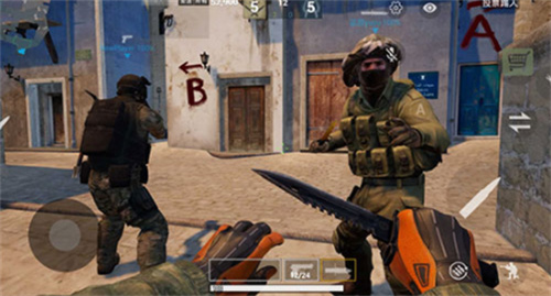 csgo手机版