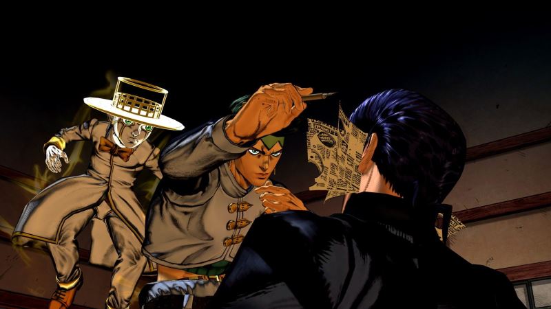 jojo群星之战重制版