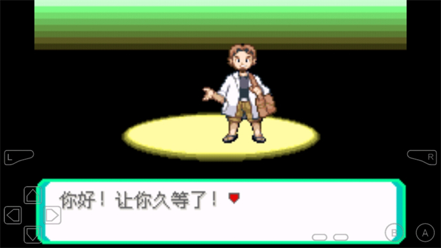 口袋妖怪究极绿宝石V