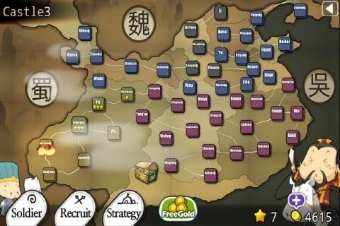 三国志塔防2内购修改版
