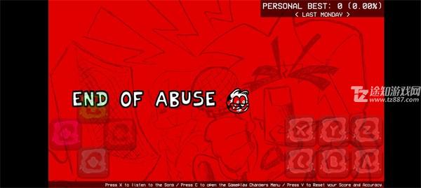 End Of Abuse