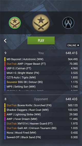 CSGO开箱模拟器2官方正式版