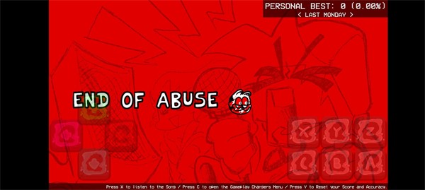 End Of Abuse