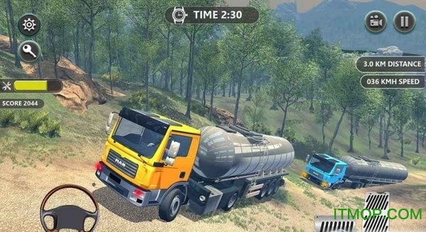 油罐车