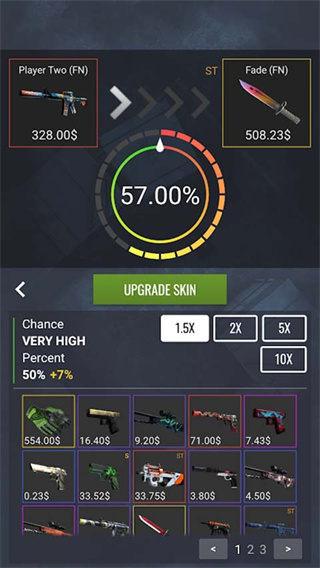 CSGO开箱模拟器2免费版安卓