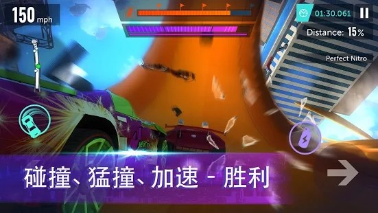 全新的赛车运动官方手机版