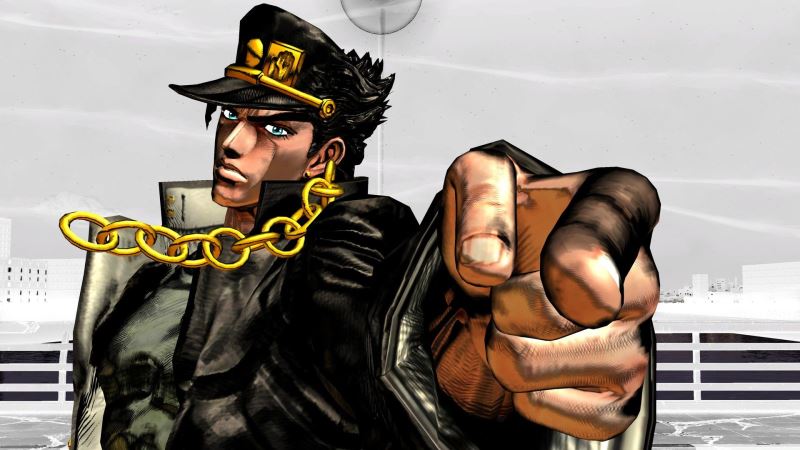 jojo群星之战重制版