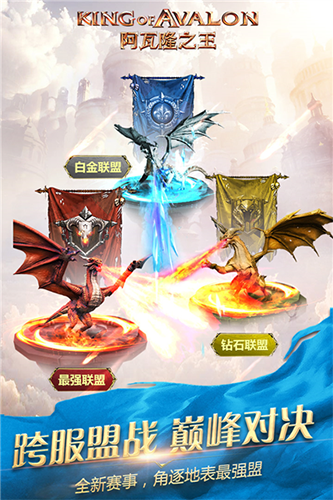阿瓦隆之王华为版本