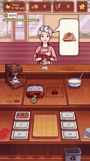 莉莉的咖啡馆官网正版