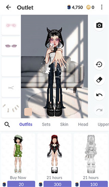 everskies中文版
