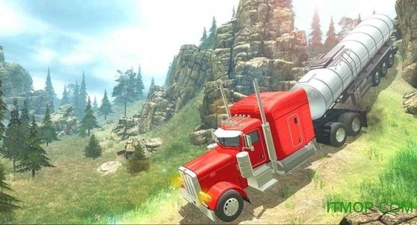 油罐车