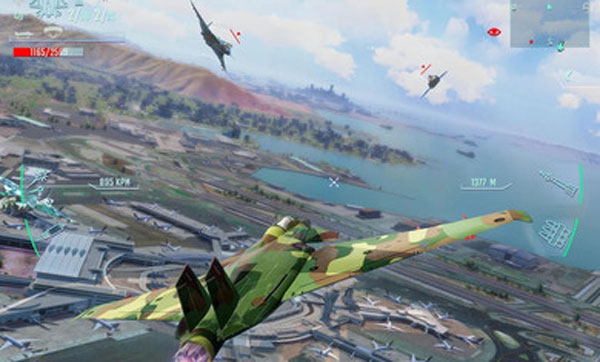 搏击长空