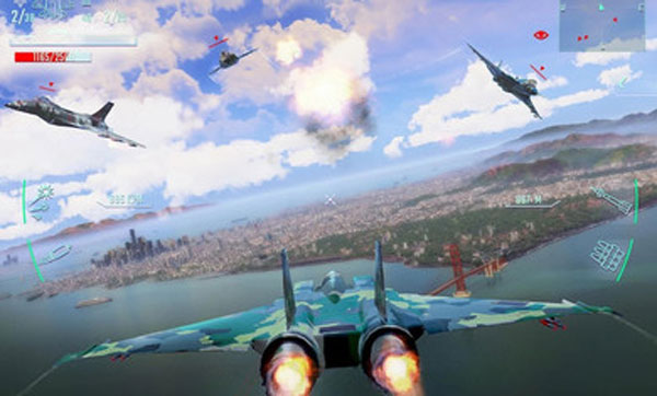 搏击长空
