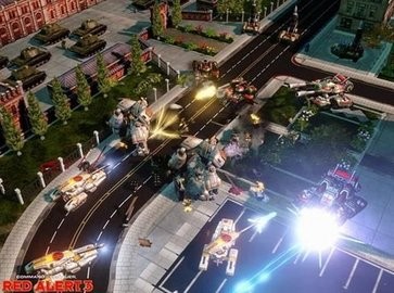 红色警戒游戏
