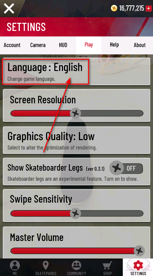 TrueSkate