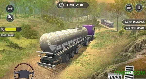 油罐车