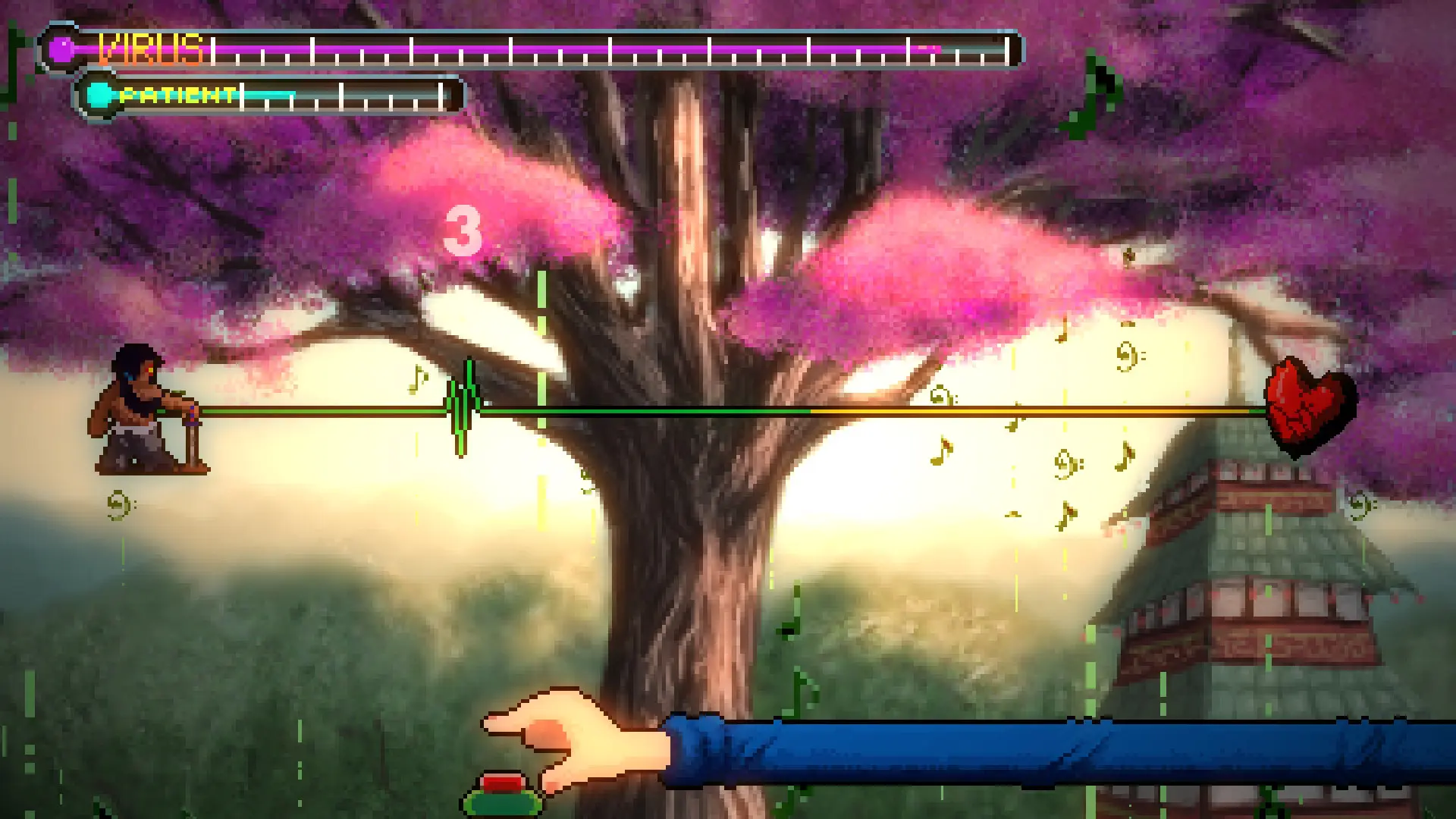 节奏医生手机移植版