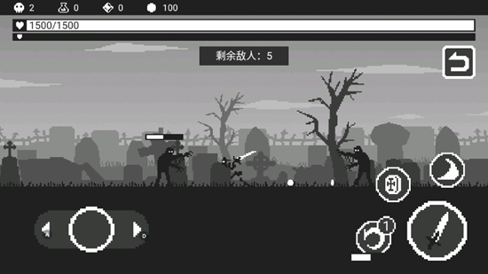 黑暗突袭