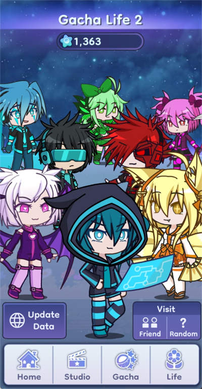 gachalife2扭蛋人生2