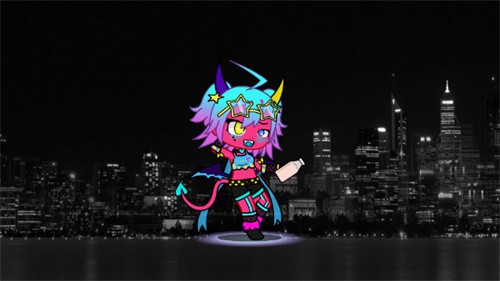 加查扭蛋计划