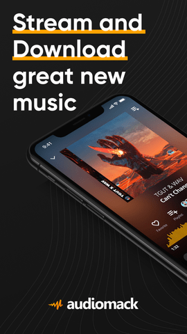 Audiomack最新版2026
